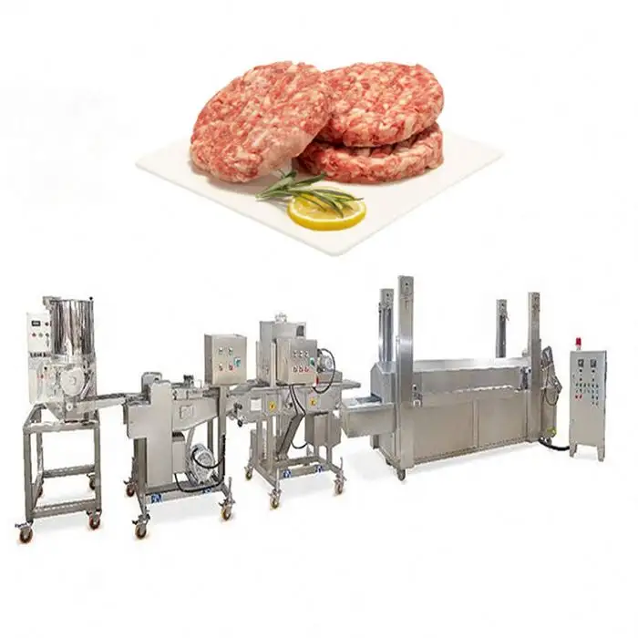 Gastro & co – presse à hamburgers, machine de formation de tarte à la viande, machine de cuisson de galettes à hamburgers