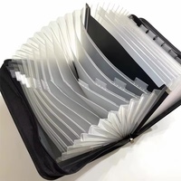 Offre Spéciale : Porte-documents Personnalisés, Sacs de Bureau, Sacs à Main, Organiseurs de Documents Extensibles Type Accordéon avec Fermeture Éclair et Étiquette