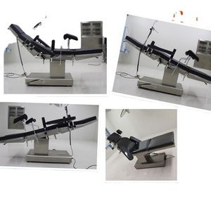 Mesa de operaciones eléctrica Sheng De Yi Liao de acero inoxidable, cama quirúrgica médica para procedimientos ortopédicos y cosméticos - Product Image 5
