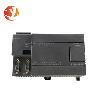 ชุดควบคุม PLC แบบโปรแกรมได้ ยี่ห้อ S-IEMENS รุ่น 6ES7 214-2BD23-0XB8 6ES7214-2BD23-0XB8 ของแท้ใหม่แกะกล่อง - Product Image 2