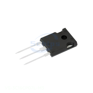 TO-247-3 Electronic Components And Parts Diode Arrays DIODE ARRAY SIC 650V 8A TO-247AD Authorized Distributor VS-3C16CP07L-M3 - Product Image 1