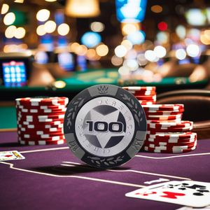 Wholesale 10g Clay Crown Pattern Poker Chips Plastic Casino Gambling Entertainment Minimum Order 500pcs PS ABS Ceramic Logo - Product Image 4