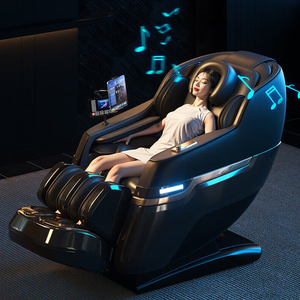 Vollautomatischer Massagesessel mit Intelligenter KI-Sprachsteuerung für ein Ganzkörper-Space-Capsule-Zero-Gravity-Erlebnis - Product Image 5