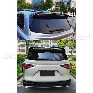 Alerón Trasero para Techo de Coche, Pieza de Modificación para Toyota Sienna 2021-2022, Accesorios Exteriores para Coche - Product Image 3