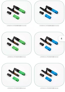 Fast Connector Kg53 SC UPC Fiber Field-assembled Quick Connector Ftth - Product Image 4