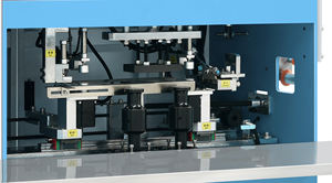 Machine de scellage de fixation de boucle de poignée souple non tissée semi-automatique ZXU-A700 - Product Image 6