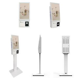 Terminal de Pago Automático para Tiendas de Alimentos de 21/27 Pulgadas con Sistema Android, Pantalla Táctil y Impresora de 80mm en Stock - Product Image 1