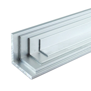 4040 Angle Aluminum Profile 40x40x4mm 6000 Series Alloy For Assembly Line Use - Product Image 3