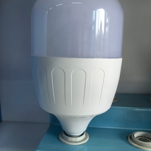 80W Super Bright E27 LED <b>Bulb</b> for Residential Use with AC Power Supply Big <b>Watt</b> LED T <b>Bulb</b> - Product Image 1