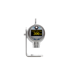 Pirómetro de Doble Color con Sensor Semiconductor, Termómetro IR de Acero Inoxidable sin Contacto, IP65, Ajustable, Relación 100:1, Resolución de 0.1°C, OEM - Product Image 2
