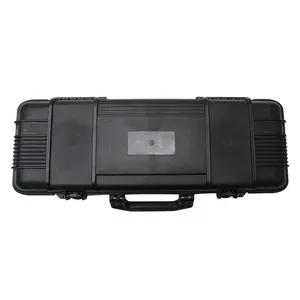 plastic Abs Tool Case With Foam Plastic Hard Case