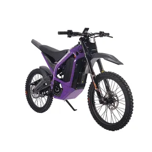 Elektromotor rad Pro 96v 30ah Dirt Bike Offroad Elektro rennen 6kw