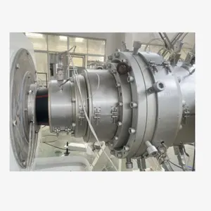 Machine d'extrusion de tuyau de PE de tube de vidange de PE de 315mm/160-400mm