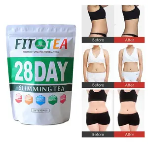 Total Life change Natural Detox tisana istantanea pulizia istantanea del Colon Detox Instant Sticks