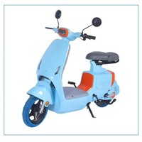 Vélo électrique à 2 places et 2 roues, fabriqué en Chine, moteur 500W, autonomie 50KM, scooter électrique pour adultes, prix bas pour les filles