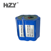HiZY 11.1V 5.2Ah 21700 Paket Baterai Lithium-ion 57.72Wh Dapat Diisi Ulang dengan Katoda LiCoO2, Daya Tahan 300 Siklus untuk Kartu Pintar & Perahu