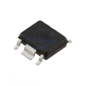 Circuito Integrado Regulador Lineal 1.5V 1A 6HSOP, Componentes y Piezas Electrónicas, Variación de 6 SOlC (0.154\", 3.90mm de Ancho), 4 Cables + 2 Aletas S-1172B15- - Product Image 1