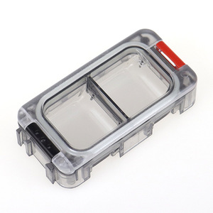 Caja de Pesca Mini <span class=keywords><strong>V6</strong></span> FB111 de Alta Calidad, Impermeable, Combinación Aleatoria, Magnética, Luminosa, Accesorios de Pesca - Product Image 3
