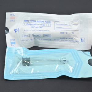 Wholesale 3ml Transparent Sterile Glass Cartridge Vial Container in Stock Factory Direct <b>Refill</b> Tube for Injection <b>Pen</b> - Product Image 1
