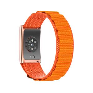 Correa de Repuesto de Nailon para Reloj Alpine, Compatible con Amazfit Helio Sport, Ajustable, con Hebilla de Gancho y Bucle de 24 mm, 16 Colores, Novedad de Fábrica 2026 - Product Image 2