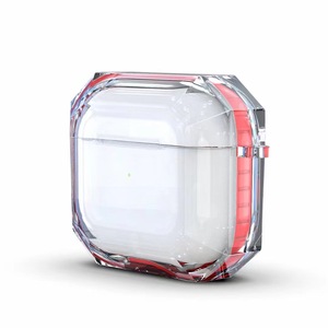 Auriculares inalámbricos de alta calidad, funda protectora antigolpes transparente para <span class=keywords><strong>Airpods</strong></span> 4 3 2 1 <span class=keywords><strong>Air</strong></span> <span class=keywords><strong>Pro</strong></span> - Product Image 4