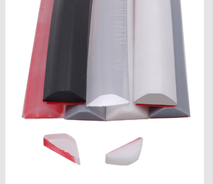 Bande <span class=keywords><strong>d</strong></span>'étanchéité en caoutchouc <span class=keywords><strong>de</strong></span> silicone QING LONG pour porte <span class=keywords><strong>de</strong></span> <span class=keywords><strong>douche</strong></span>, moderne, résistante aux intempéries, insonorisée, taille personnalisable, utilisation à domicile ou à l'hôtel, service <span class=keywords><strong>de</strong></span> <span class=keywords><strong>d</strong></span>écoupe - Product Image 3