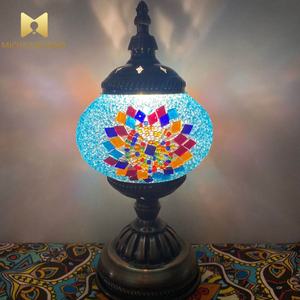 Lampe de table au design rétro turc, économique, de haute qualité, pour salon, chambre à coucher, bureau, lampe décorative - Product Image 3