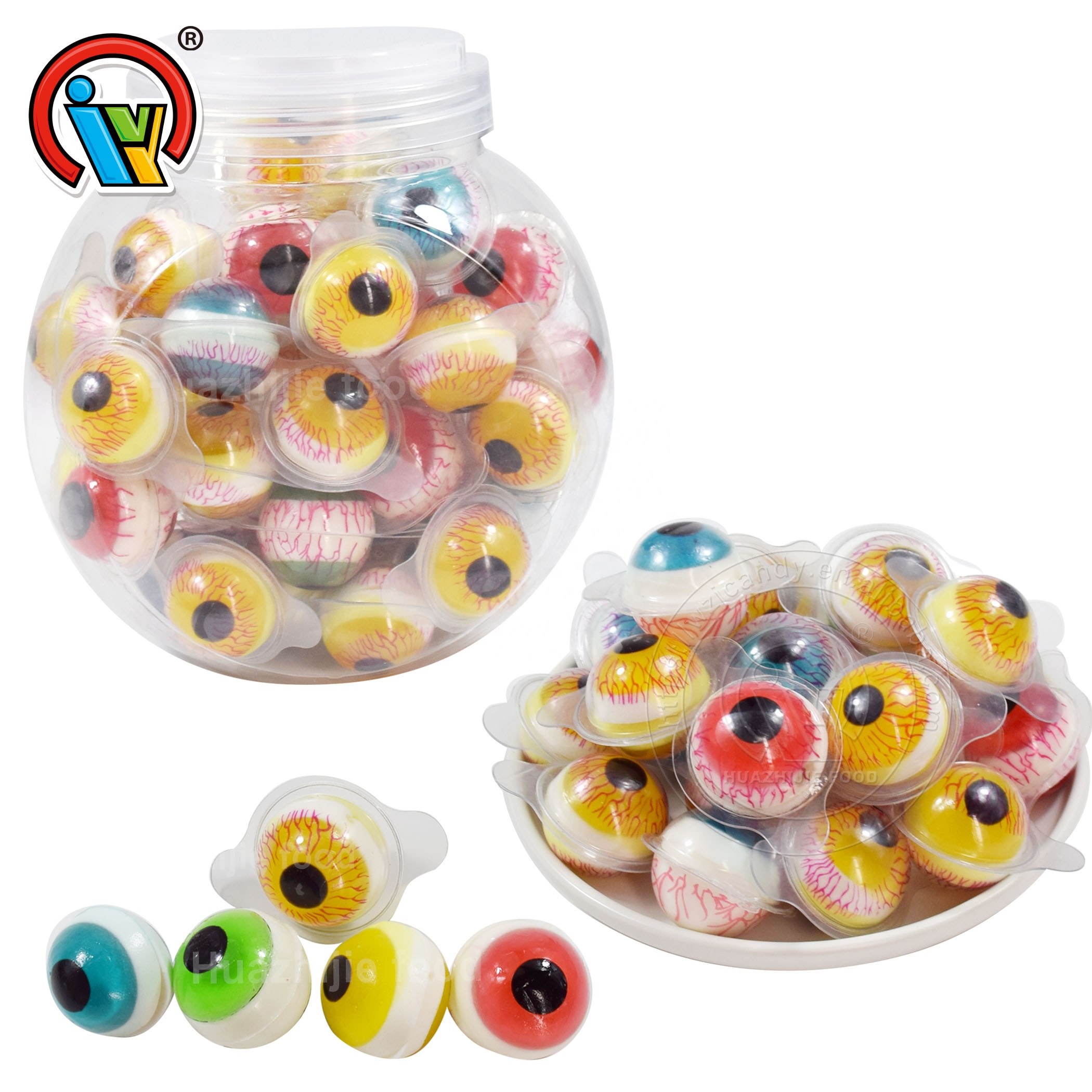 Eyeball Candy Flavor Candy, Custom Flavor Mix, 2022