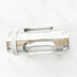 ステンレス鋼トライクランプ視力ガラス研磨表面処理鋳造技術 - Product Image 1