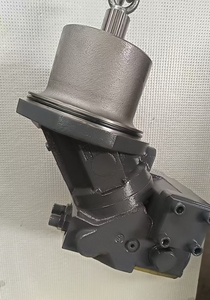 มอเตอร์ไฮดรอลิกแบบลูกสูบแกน OEM ODM ซีรีส์ A2FE รุ่น A2FE125/61W-VZL181F-K A2FE125/61W-VAL181-K A2FE125/61W-XAL100-S - Product Image 5