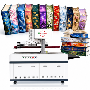 Macchina Commerciale per Stampa di Libri, Attrezzatura Digitale UV Automatica per Produzione di Riviste con Copertina Rigida, Applicazione 1200pdi - Product Image 1