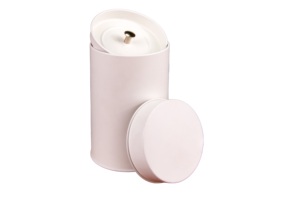 Tùy chỉnh in thân thiện với môi lớn tinplate kim loại có thể - Product Image 4