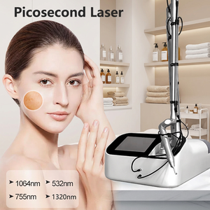 Gran Oferta: Eliminación de Cicatrices y Marcas de Acné de 2000W, Mejora la Textura de la Piel, Eliminación Profesional Permanente de Pigmentos y Tatuajes de Cejas con Pico - Product Image 1