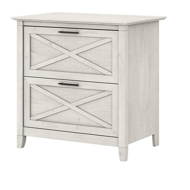 Винтажная Деревянная офисная мебель, 2 ящика, боковой шкаф для файлов для дома и офиса