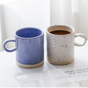 OEM Stocked Custom Handmade Ceramic Coffee Mugs Custom Logo Eco-Friendly Food Safe Reusable Dishwasher Microwave Safe Home - Product Image 6