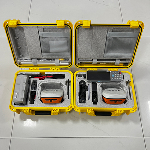 SOUTH G4 GNSS RTK ระบบนำทางด้วยดาวเทียมแบบเรียลไทม์ |   ซอฟต์แวร์ SurvStar แบบอัปเกรดได้สำหรับโมดูลสากล 1698 ช่องสัญญาณ ระยะ 20 กม. มาตรฐาน IP67 รองรับ 5G - Product Image 1