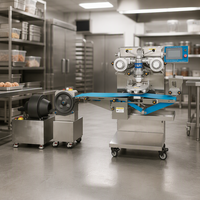 Machine automatique pour faire des boules énergétiques/proteinées / Petite machine à faire des boules énergétiques / Machine à faire des bouchées énergétiques