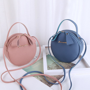 <span class=keywords><strong>Bolso</strong></span> de Maquillaje de Mano y Bandolera con Cierre de Cremallera <span class=keywords><strong>Pequeño</strong></span> para Mujer, Estilo Urbano y Sencillo - Product Image 2