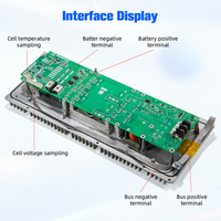 Inversores Tianpower Inteligentes de Alto Voltaje con BMS Integrado DCDC 48V a 400V para Mayor Carga, Gran Potencia TP-BMSP48100A3-15S