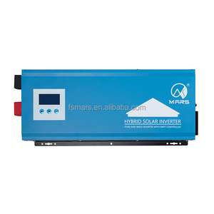Invertisseurs hybrides solaires 12000W 12kw 10kw 8kw 3 phases MPPT - Product Image 1