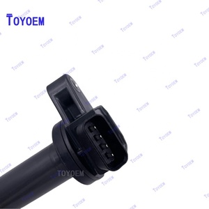 Toyota 90919-02230 koil otomotif, 9091902230 suku cadang otomotif performa tinggi, kumparan pengapian Denso untuk toyota LAND CRUISER 100 - Product Image 4