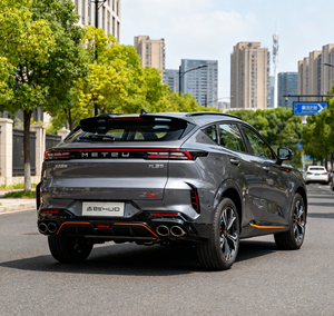 פרמיה טק 2025 jetour dashing האולטימטיבי | תא הטייס דיגיטלי | בטיחות מתקדמת | חומרי יוקרה - Product Image 5