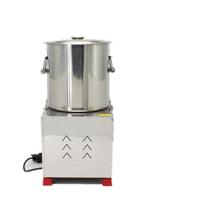 Industrial Electric <b>Chopper</b> <b>Vegetable</b> Slicer Dicer Cutter <b>for</b> Hallde <b>Vegetable</b> Cutter - Product Image 2