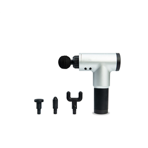 Booster réglable Mini pistolet à outil de <span class=keywords><strong>massage</strong></span> 2024 masseur de tissus musculaires profonds bon marché pour application corporelle - Product Image 1