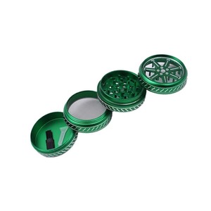Nuevo Diseño, Ventana Transparente, 4 Capas, Amoladora de Dientes de Diamante de 63 mm - Product Image 6