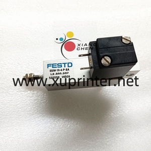 Vanne de cylindre WD de haute qualité L2.335.037 ESM-10-4-P-SA pour pièces de machine d'impression Heidelberg - Product Image 6