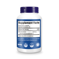Complément personnalisé à l'extrait de griffe de chat 1000mg, 120 gélules – Soutient la santé et la fonction immunitaire des adultes
