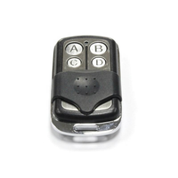 Télécommande sans fil universelle pour porte de garage électrique, clé de porte de garage, télécommande à fréquence 433