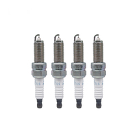 Pièces de moteur d'origine 18846-10060 Bougie d'allumage en iridium pour Hyundai Accent 12-17 Sonata 14-15 Kia Soul 12-19