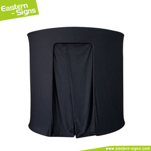 Recinto comercial de la cabina de la foto de la feria comercial de la publicidad de la tela de tensión de aluminio del nuevo diseño - Product Image 6